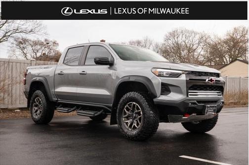 2024 Chevrolet Colorado ZR2