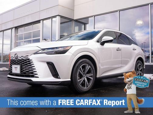 2024 Lexus RX 350 Premium