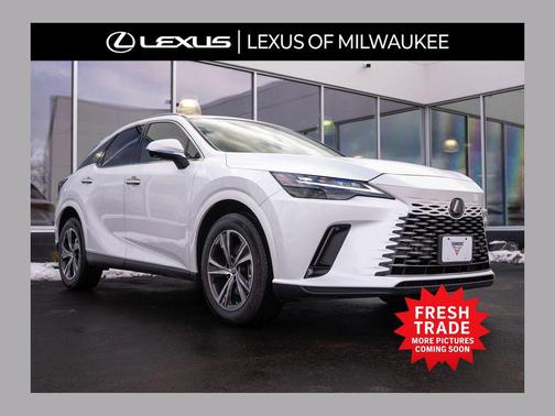 2024 Lexus RX 350 Premium