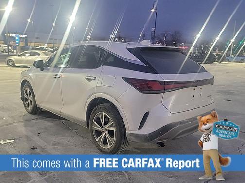 2024 Lexus RX 350 Premium