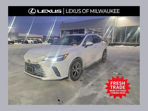 2024 Lexus RX 350 Premium