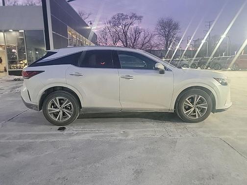 2024 Lexus RX 350 Premium