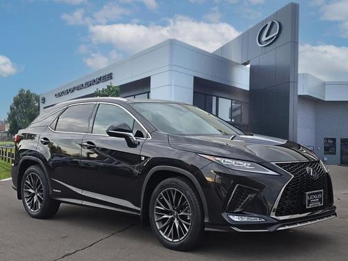 2022 Lexus RX 450h Base
