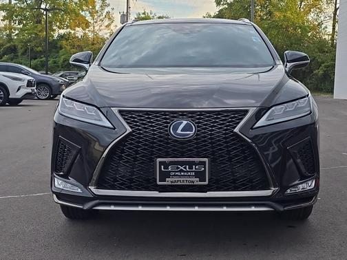 2022 Lexus RX 450h Base