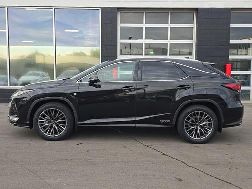 2022 Lexus RX 450h Base