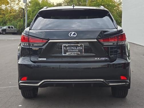 2022 Lexus RX 450h Base