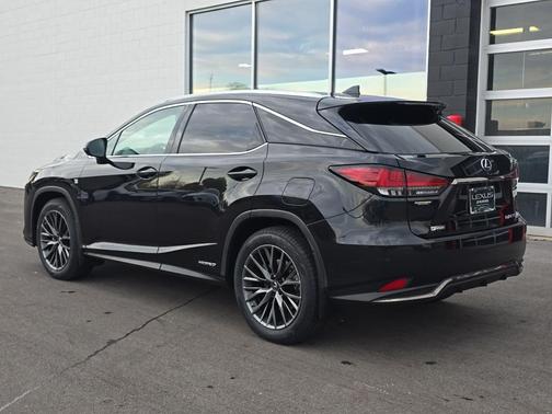 2022 Lexus RX 450h Base