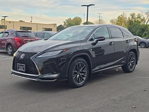 2022 Lexus RX 450h Base