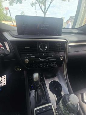 2020 Lexus RX 350 F SPORT Performance
