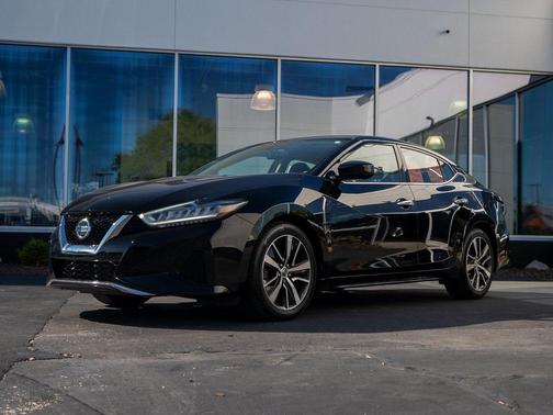 2019 Nissan Maxima 3.5 S