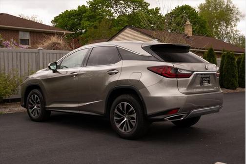 2020 Lexus RX 350 Base