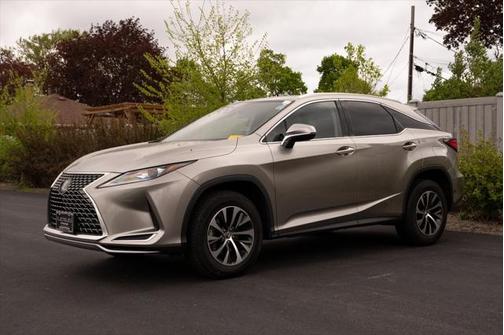 2020 Lexus RX 350 Base