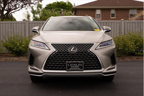 2020 Lexus RX 350 Base