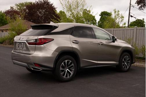 2020 Lexus RX 350 Base