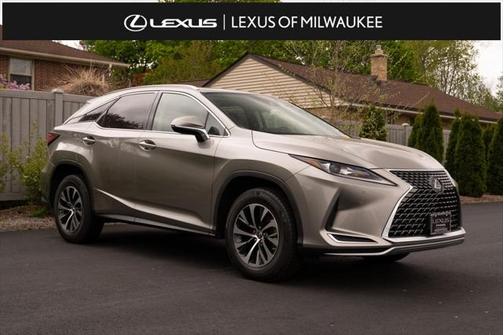 2020 Lexus RX 350 Base