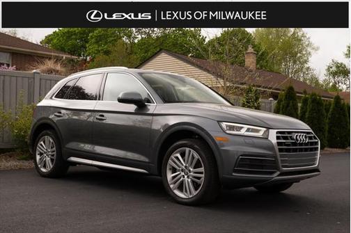 2018 Audi Q5 2.0T Premium Plus