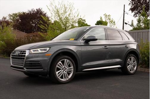 2018 Audi Q5 2.0T Premium Plus