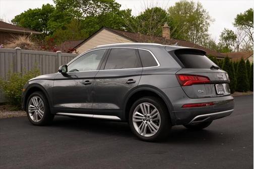 2018 Audi Q5 2.0T Premium Plus