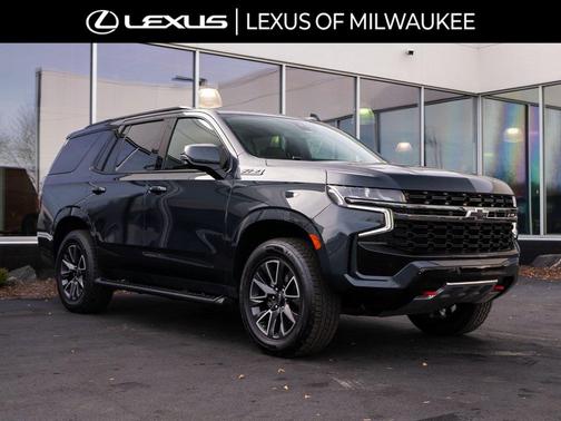 2022 Chevrolet Tahoe 4WD Z71