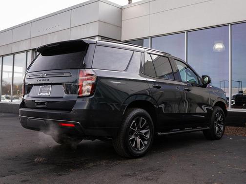 2022 Chevrolet Tahoe 4WD Z71