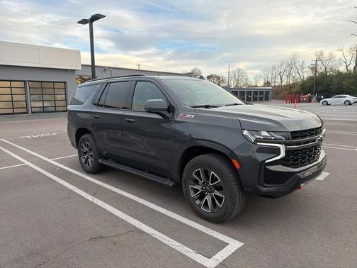 2022 Chevrolet Tahoe 4WD Z71