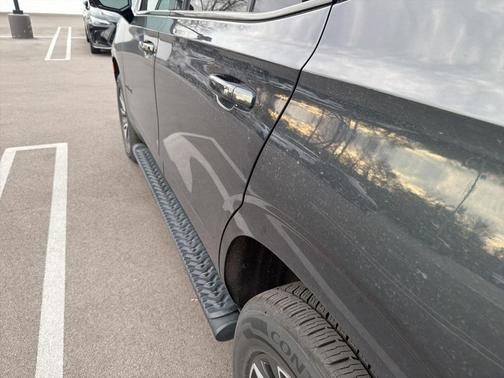 2022 Chevrolet Tahoe 4WD Z71