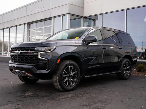 2022 Chevrolet Tahoe 4WD Z71