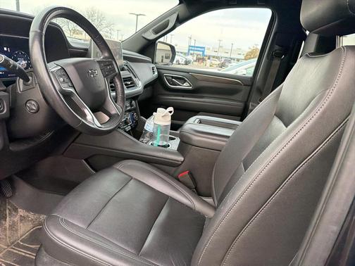 2022 Chevrolet Tahoe 4WD Z71