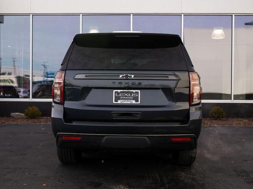 2022 Chevrolet Tahoe 4WD Z71