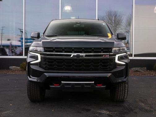 2022 Chevrolet Tahoe 4WD Z71