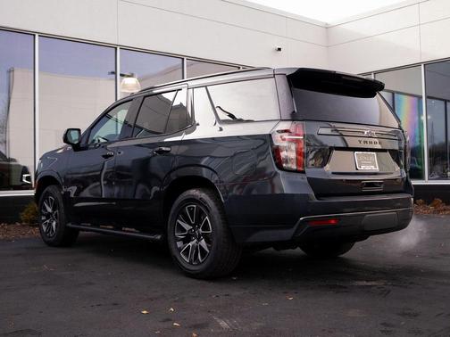 2022 Chevrolet Tahoe 4WD Z71