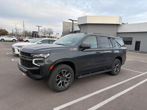 2022 Chevrolet Tahoe 4WD Z71