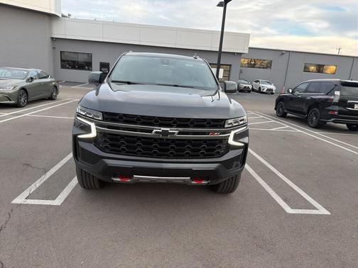 2022 Chevrolet Tahoe 4WD Z71
