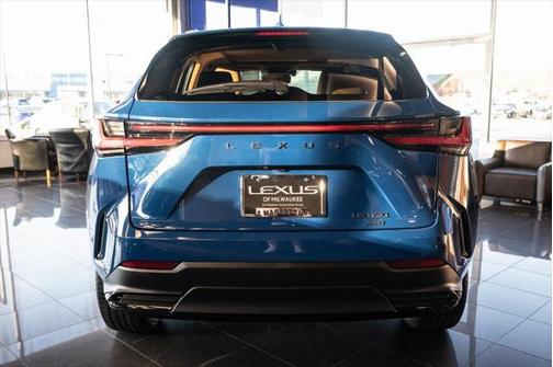 2025 Lexus NX 350 Luxury