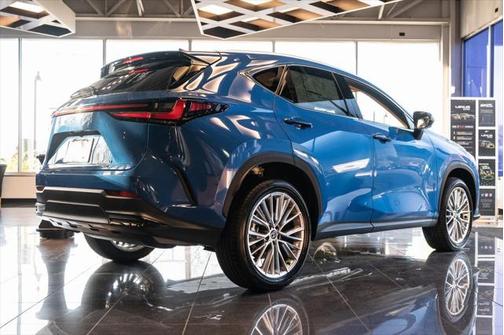 2025 Lexus NX 350 Luxury