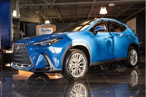 2025 Lexus NX 350 Luxury