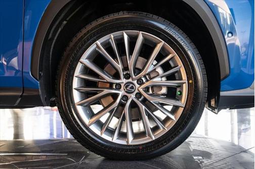 2025 Lexus NX 350 Luxury