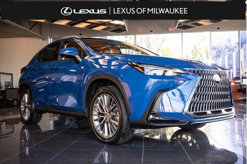2025 Lexus NX 350 Luxury