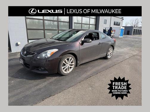 2012 Nissan Altima 3.5 SR