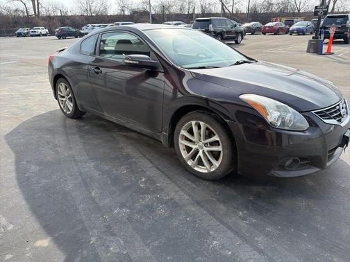 2012 Nissan Altima 3.5 SR