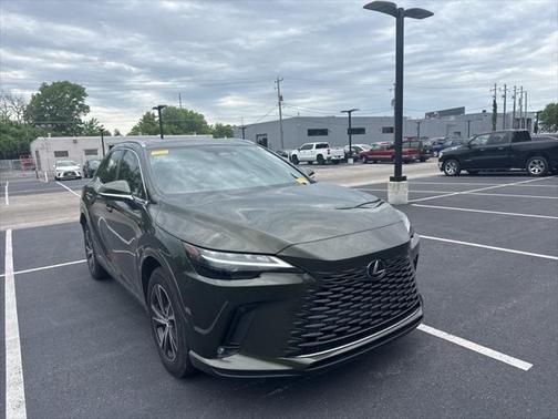 2023 Lexus RX 350 Base