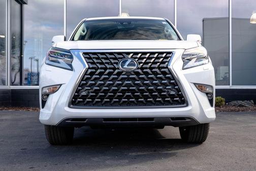Starfire Pearl 2021 Lexus GX 460 Premium