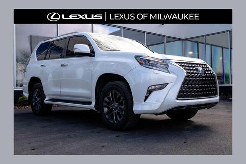 2021 Lexus GX 460 Premium