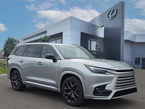 2026 Lexus TX 500h F SPORT Premium