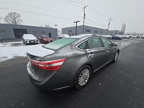 2013 Toyota Avalon Base