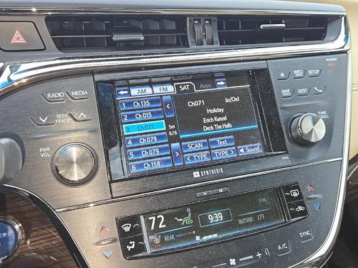 2013 Toyota Avalon Base