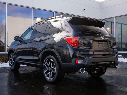 2023 Honda Passport AWD Elite
