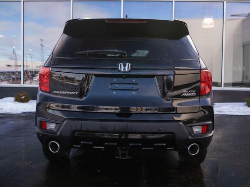 2023 Honda Passport AWD Elite