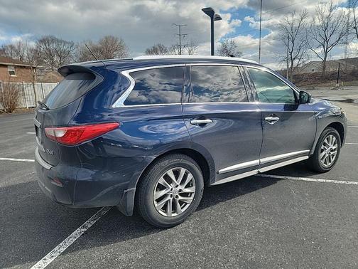 2015 INFINITI QX60 Base