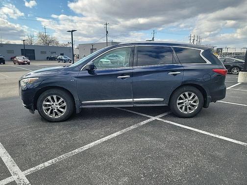 2015 INFINITI QX60 Base